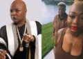 Charly Boy celebrates daughter’s engagement to female partner