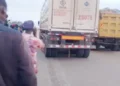 Passenger crushed to death after falling from motorcycle in Ogun state