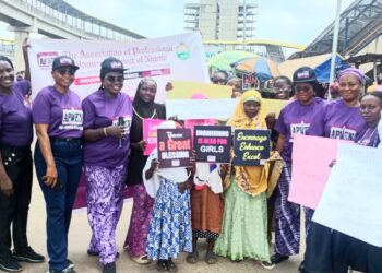 Professional Women Engineers advocate change attitudes towards girl-child