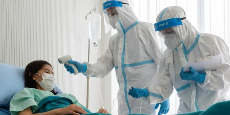 Nigerian government confirms Ebola case in Abuja identifies 44 contacts
