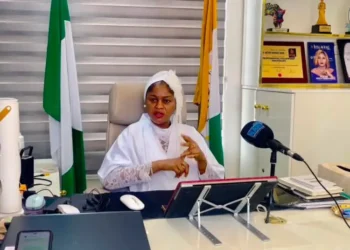Men have failed Nigeria as President, says female presidential candidate, Okereke