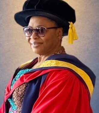 Folorunso Alakija bags honorary doctorate from University of Buckingham