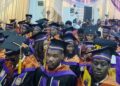 Chrisland University holds 8th Convocation, graduates’ fresh students