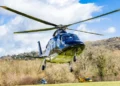 Many feared dead as helicopter crashes in Ondo State