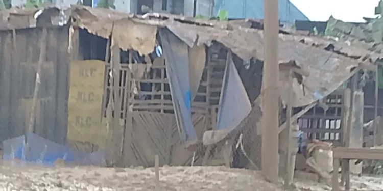 20 injured, 50 houses razed as explosion rocks community in Rivers state