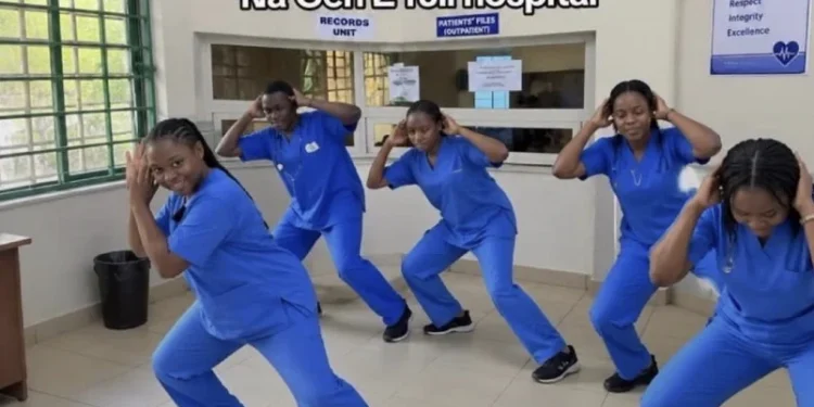 Madonna university expels ‘Gen Z’ nursing student, suspends 14