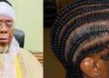 Imam bars men with plaited hair, earrings from jumat prayers