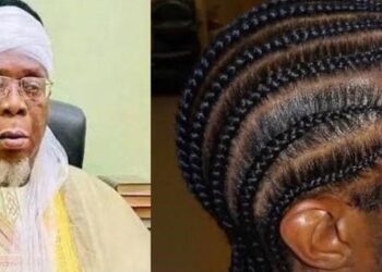 Imam bars men with plaited hair, earrings from jumat prayers