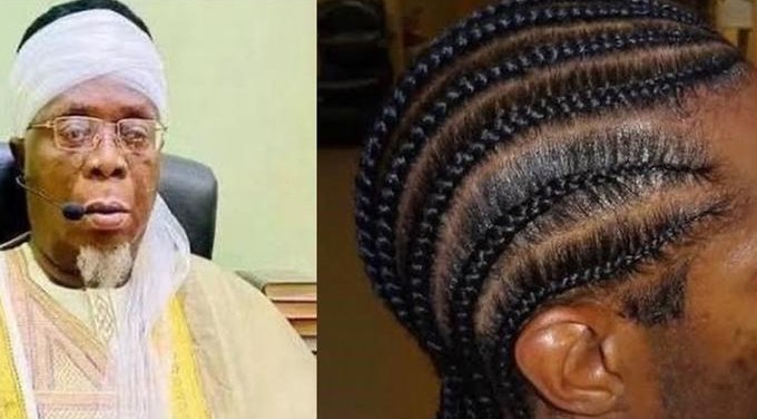 Imam bars men with plaited hair, earrings from jumat prayers