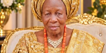 Penpushing member Wale Ajayi loses mother at 90, family releases burial programme