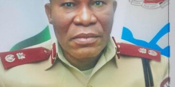 Federal Road Safety Corps Commander Oludare Ogunjobi is dead