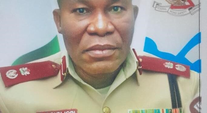 Federal Road Safety Corps Commander Oludare Ogunjobi is dead