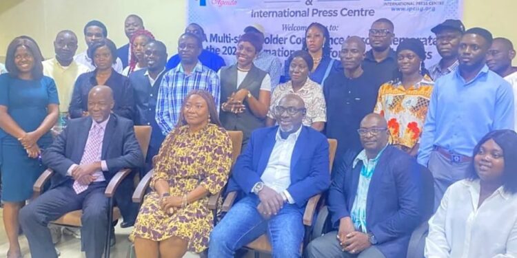 Stakeholders call for stronger enforcement to strengthen Freedom of Information Implementation