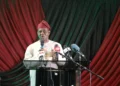 International Press Institute Nigeria President, Musikilu Mojeed bags PhD