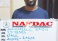 Illegal herbal products factory uncovered in Lagos