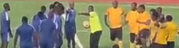 Lawyers thrash journalists in soccer encounter as media practitioners celebrate 50th anniversary of journalism practice in Ogun state