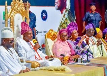 Owu palace acknowledges Oloris positive role in community development as palace sets for 2026 Odun Omo Olowu