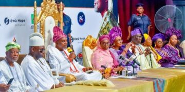 Owu palace acknowledges Oloris positive role in community development as palace sets for 2026 Odun Omo Olowu