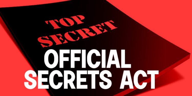 Retired security operatives owns up to leaking official secrets, begs Department of State Services for forgiveness