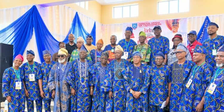 Governor Abiodun showers pensioners with N5million to support 2026 union’s day celebration