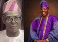Dad, Please forgive to reconcile with you, Okoya’s son begs after 40 years of separation