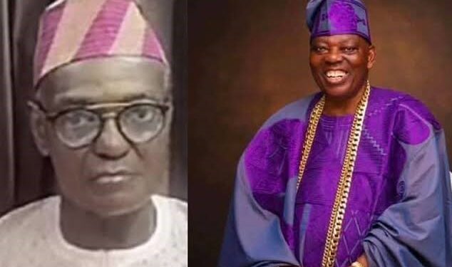Dad, Please forgive to reconcile with you, Okoya’s son begs after 40 years of separation
