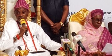 Owu palace acknowledges Oloris positive role in community development as palace sets for 2026 Odun Omo Olowu