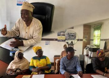 For fifth time, Ogun state retirees cry out to Governor Abiodun over contributory pension scheme