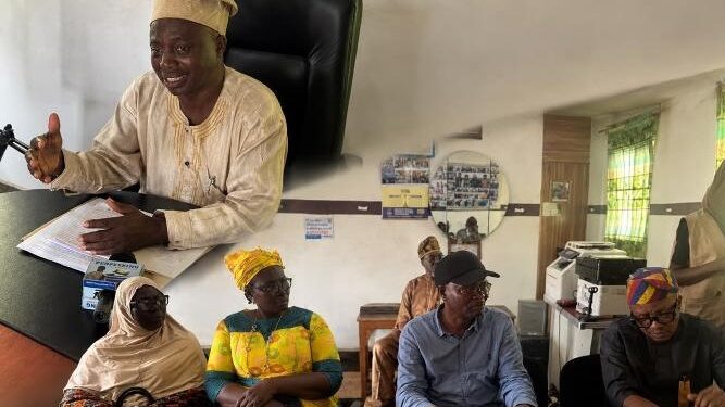For fifth time, Ogun state retirees cry out to Governor Abiodun over contributory pension scheme