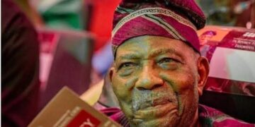 Obasanjo mourns Afenifere leader, Fasoranti who dies at 100, describes him as iroko
