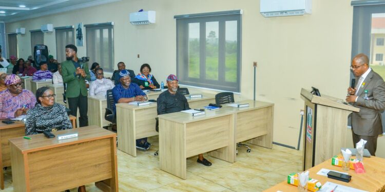 Governor Abiodun tasks political leaders, public servants on strategic foresight