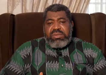 University suspends Anthony Kila over professorship saga, removes him from website
