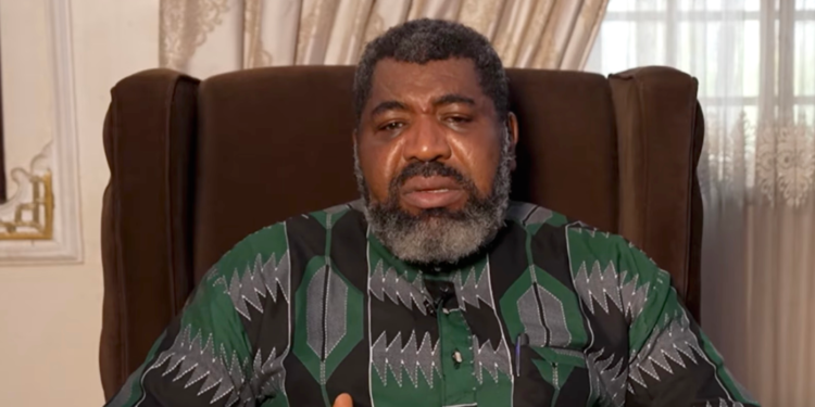 University suspends Anthony Kila over professorship saga, removes him from website