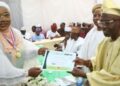 Yemi Sowunmi-Kolapo, Peoples Democratic Party Deputy Governorship Candidate installed Ogun State Muslim Council Grand Matron