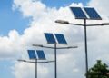 Police arrest five over vandalism of solar street light, others in Enugu