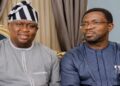 Veteran Journalist Kayode Odunaro turns wife’s 60th birthday to campaign ground for Yayi ahead 2027 governorship race in Ogun State